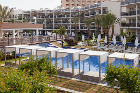 Hotel Zafiro Palace Palmanova foto 18