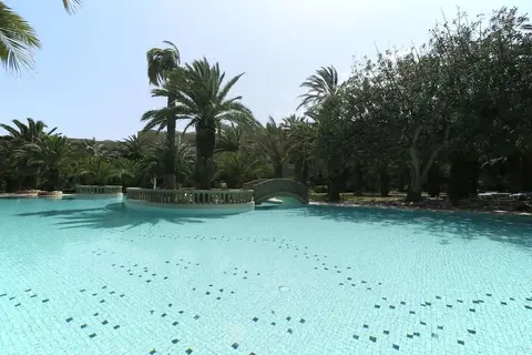 Hotel Mediterranee in Hammamet Hotel Viertel — foto 25
