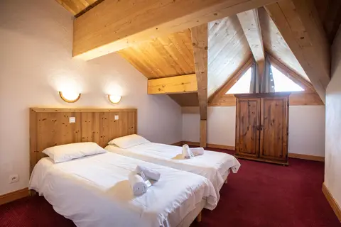 Residence Chalet des Neiges Plein Sud in Les Belleville, foto 13