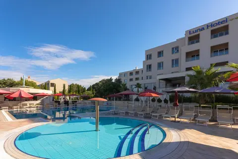 La Luna Hotel in Novalja, foto 10