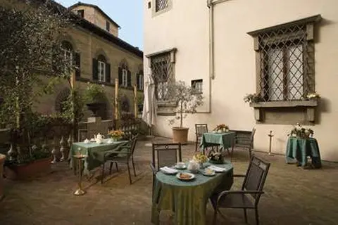 Hotel Paris in Florence — foto 14