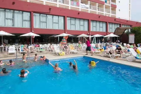 Medplaya Hotel Santa Monica in Calella — foto 12