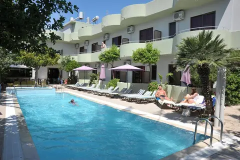 Anseli Hotel Apartments Studios in Kremasti, foto 23