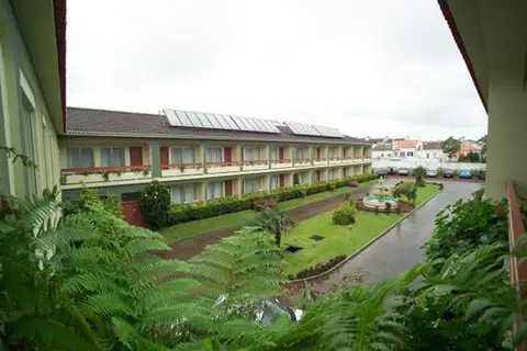 Canadiano Urban Nature Hotel in Ponta Delgada