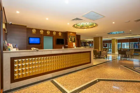 Dalan Hotel in İstanbul — foto 10