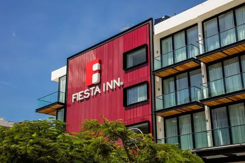 Fiesta Inn Playa Del Carmen in Playa del Carmen, foto 11