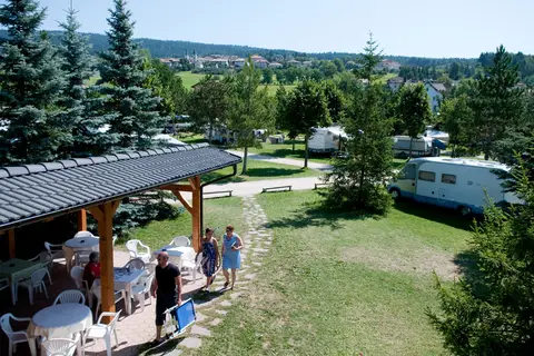 Baita Dolomiti Village in Sarnonico — foto 9