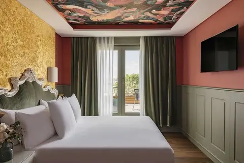 Hotel Colon Gran Melia in Sevilla — foto 4
