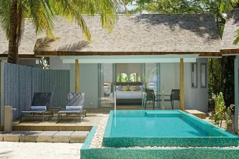 Outrigger Maldives Maafushivaru Resort in Maafushivaru — foto 5