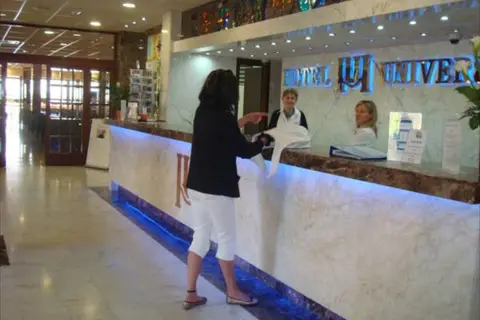 Hotel Univers in Costa Brava — foto 29