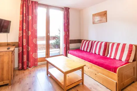 Résidence Vacancéole Le Hameau de Valloire in Valloire — foto 7