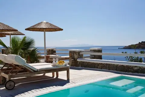 Nissaki Boutique Hotel in Πλατύς Γιαλός — foto 9