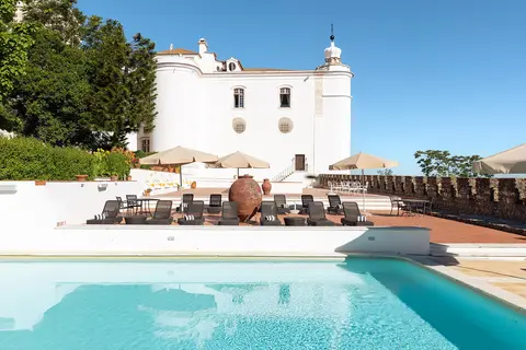 Pousada Castelo Estremoz - Historic Hotel in Estremoz — foto 9