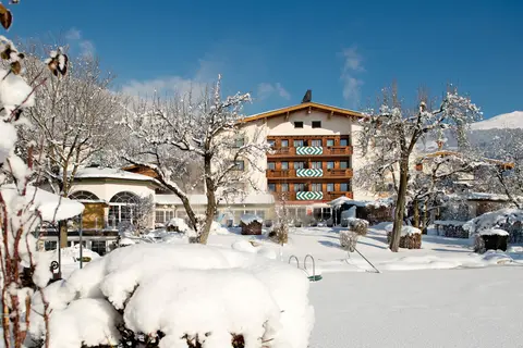 Hotel Landgut Zapfenhof in Zellberg