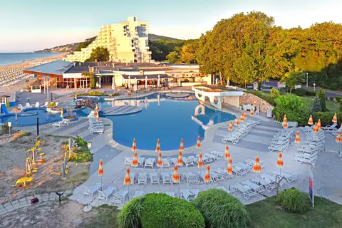 Hotel Slavuna in Obrochishte