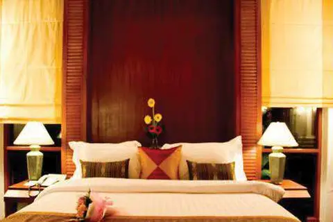 Samui Buri Beach Resort in บ้านใต้ — foto 21