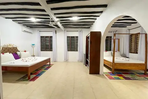 Protels La Plage in Bwejuu — foto 16