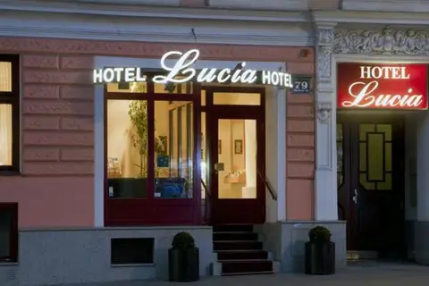 Hotel Lucia in Wenen — foto 20