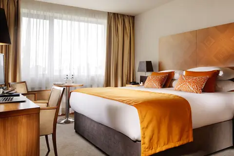 The Connacht Hotel in Galway