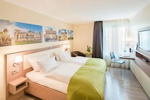 Best Western Hotel Kantstrasse Berlin in Berlijn — foto 17