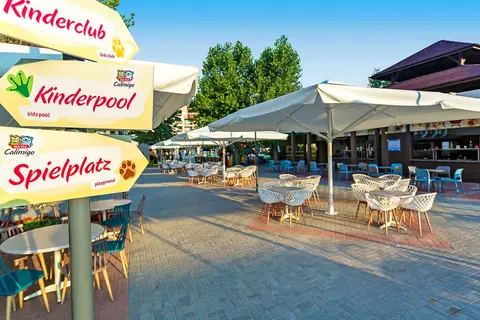 Hotel Imperial in Slanchev Bryag, 8240 Sunny Beach — foto 7