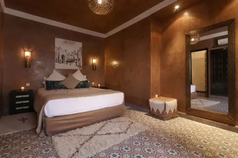 Riad Dar Couscous & SPA in Marrakech — foto 9