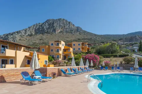 Driades Apartments in Δημοτική Ενότητα Χερσονήσου — foto 9