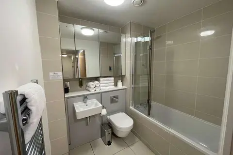 Quay Appartementen Manchester in Manchester — foto 15