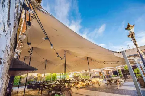 Court Yard Hotel in Leixlip — foto 6