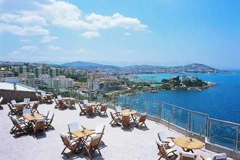 Korumar Hotel Deluxe foto 14