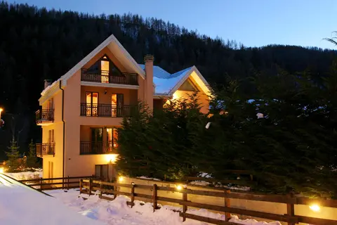 Résidence Villa Frejus in Bardonecchia — foto 6