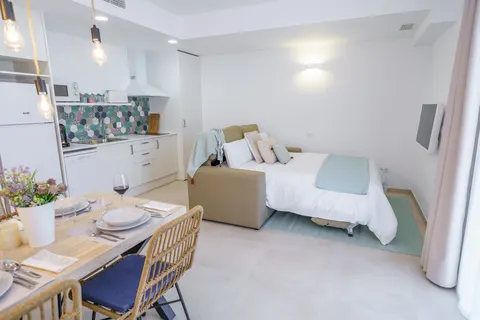 Bamblue Boutique Apartments foto 14