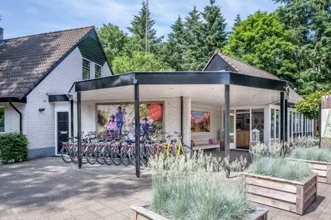 Bungalowpark Het Verscholen Dorp foto 4