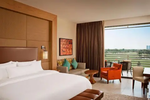 Vogo Abu Dhabi Golf Resort & Spa in مدينة خليفة — foto 14