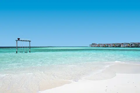 Cora Cora Maldives in Rah Gili Maldives — foto 19