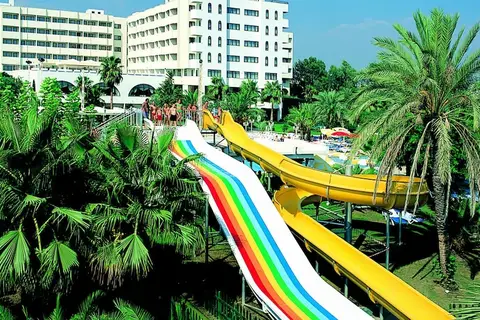 Süral Saray Hotel in Manavgat — foto 28