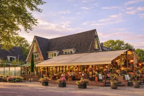 Boutique Hotel, Restaurant & Wellness Westerburcht foto 1