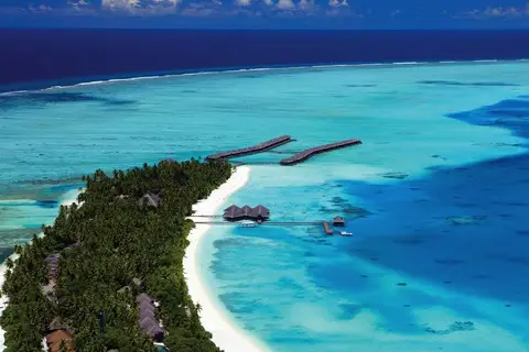 Medhufushi Island Resort in މުލި — foto 2
