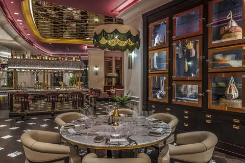 Conrad Istanbul Bosphorus in İstanbul — foto 8