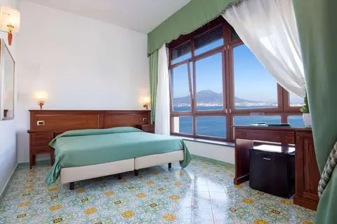 La Panoramica Hotel in Castellammare di Stabia — foto 12