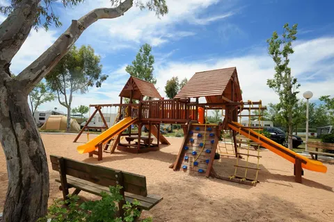 Camping Nautic Almata foto 6