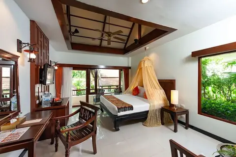 Diamond Cottage Resort & Spa in ตำบลกะรน — foto 10