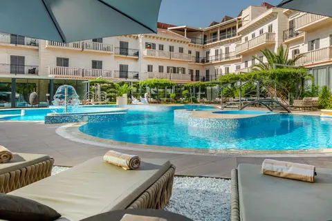 Hotel President Solin in Solin