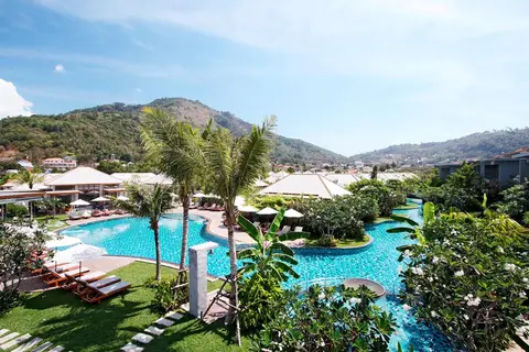 Metadee Concept Hotel in Phuket