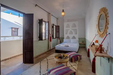 Riad Les Etoiles Berbères & SPA in Marrakech — foto 13