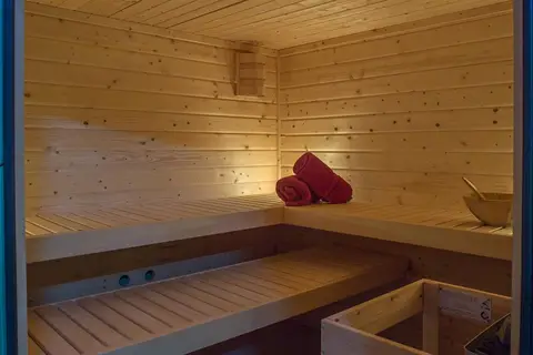Natura Club & Spa Hotel in Καλό Νερό — foto 4