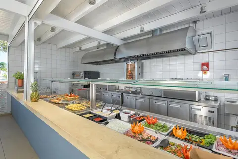Oceanis Beach Hotel in Ιξιά — foto 10