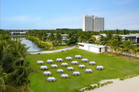 Ho Tram Beach Boutique Resort & Spa in Ho Chi Minhstad — foto 16
