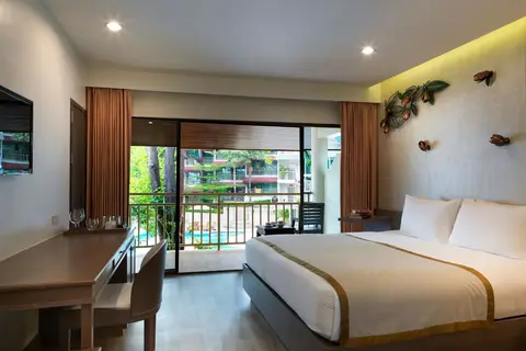 Chanalai Flora Resort in Chanalai Flora Resort, foto 17