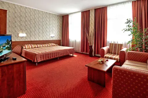 Hotel Aqua Varna in Varna — foto 2